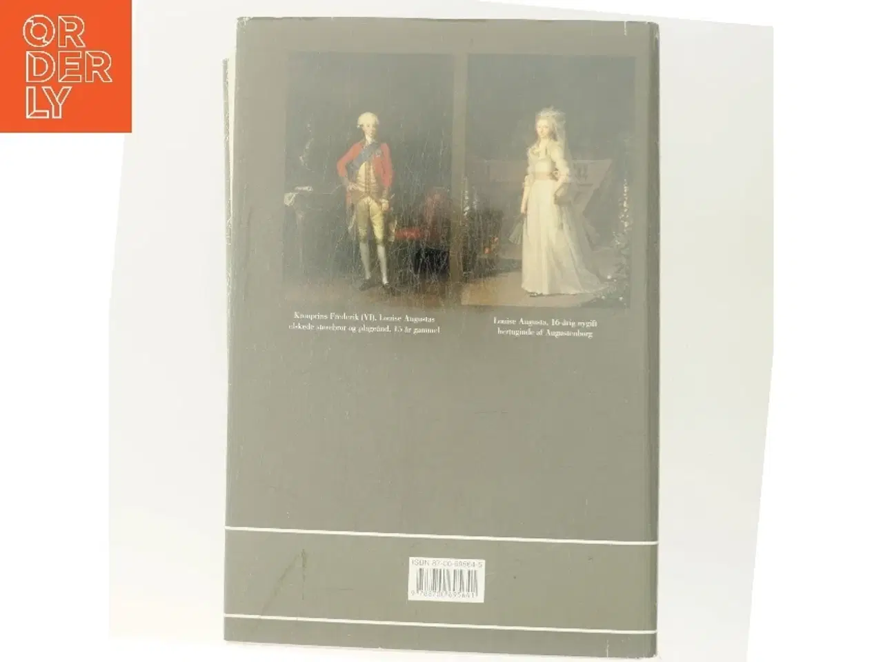 Billede 3 - Kærlighedsbarn af Maria Helleberg (Bog)