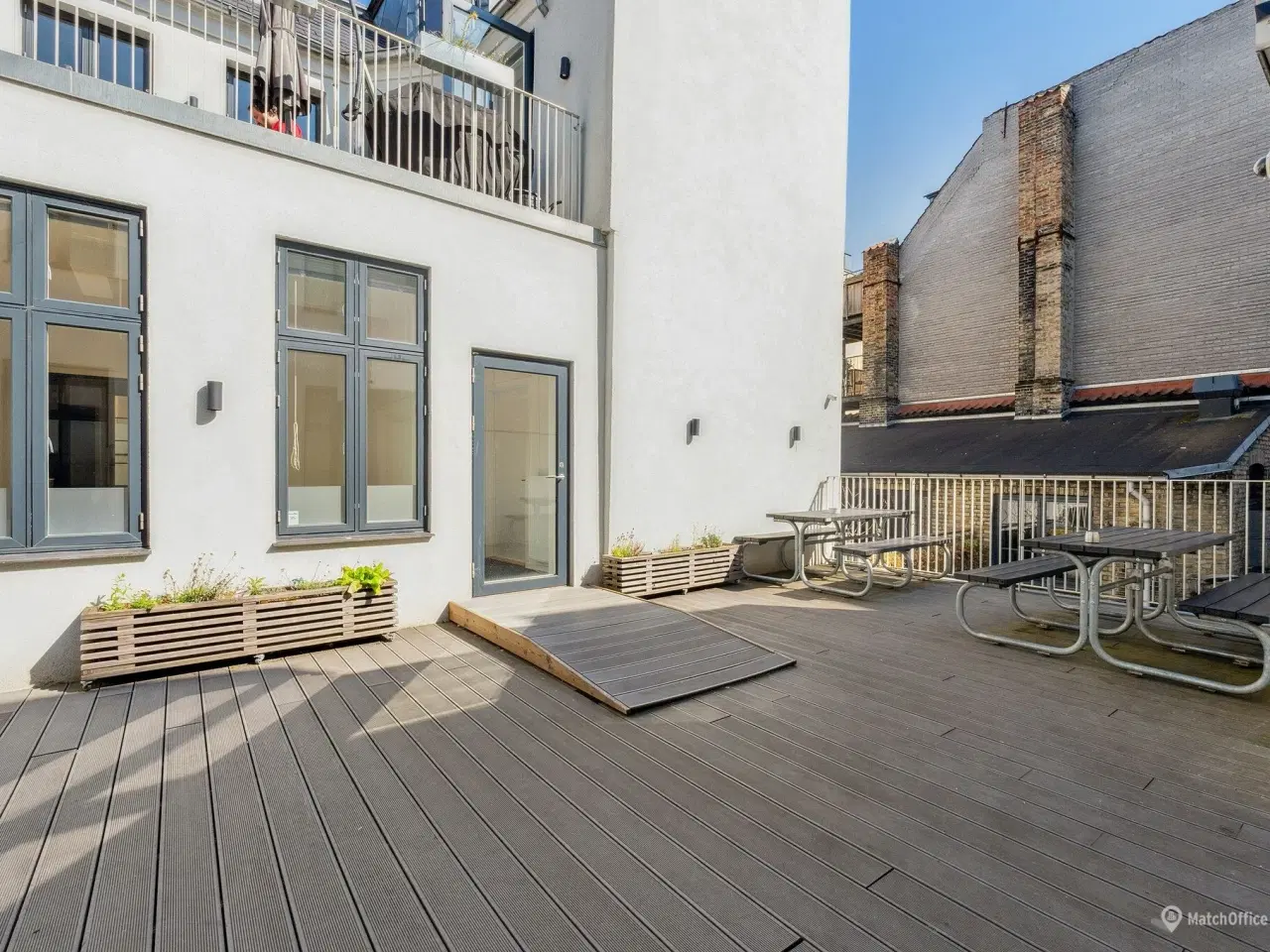 Billede 11 - INGEN BINDING - Flot og indbydende kontorlejemål på 152 m²