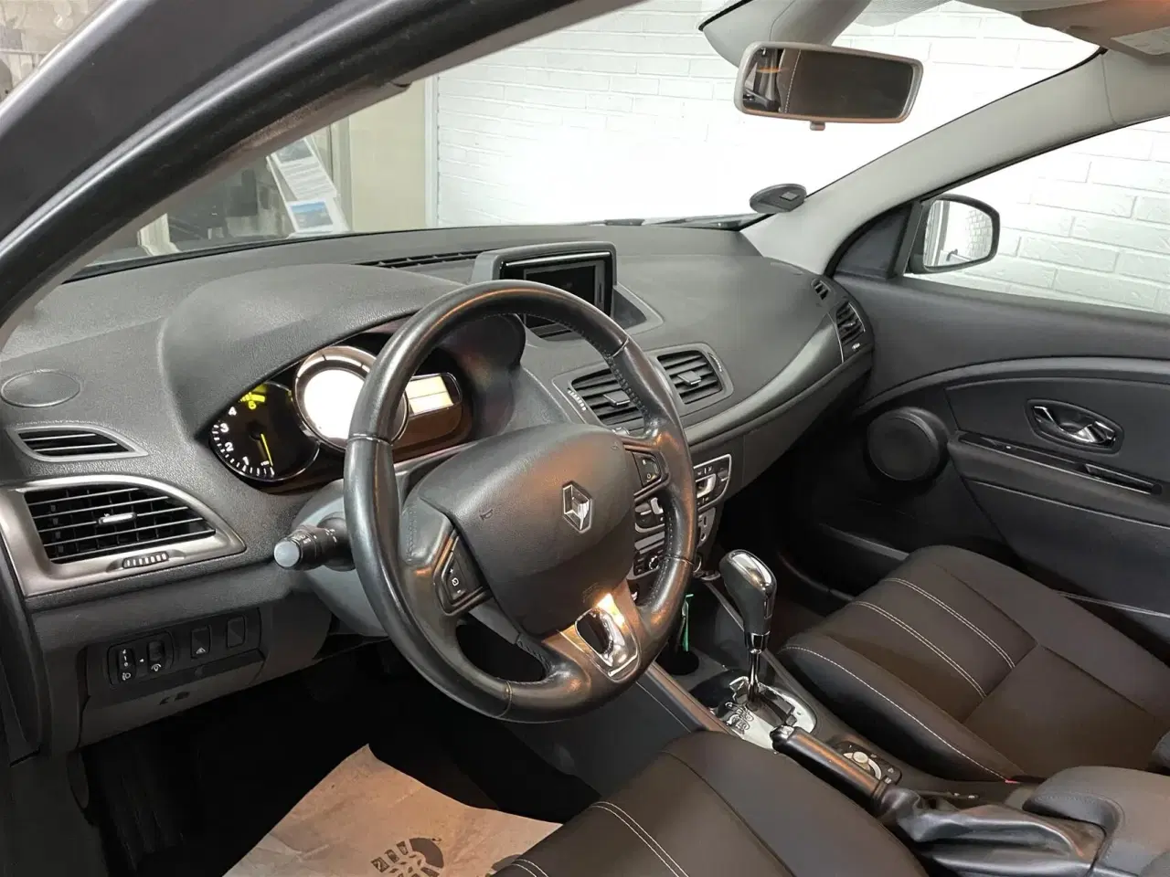 Billede 22 - Renault Mégane Sport Tourer 1,5 DCI FAP Expression EDC 110HK Stc 6g Aut.