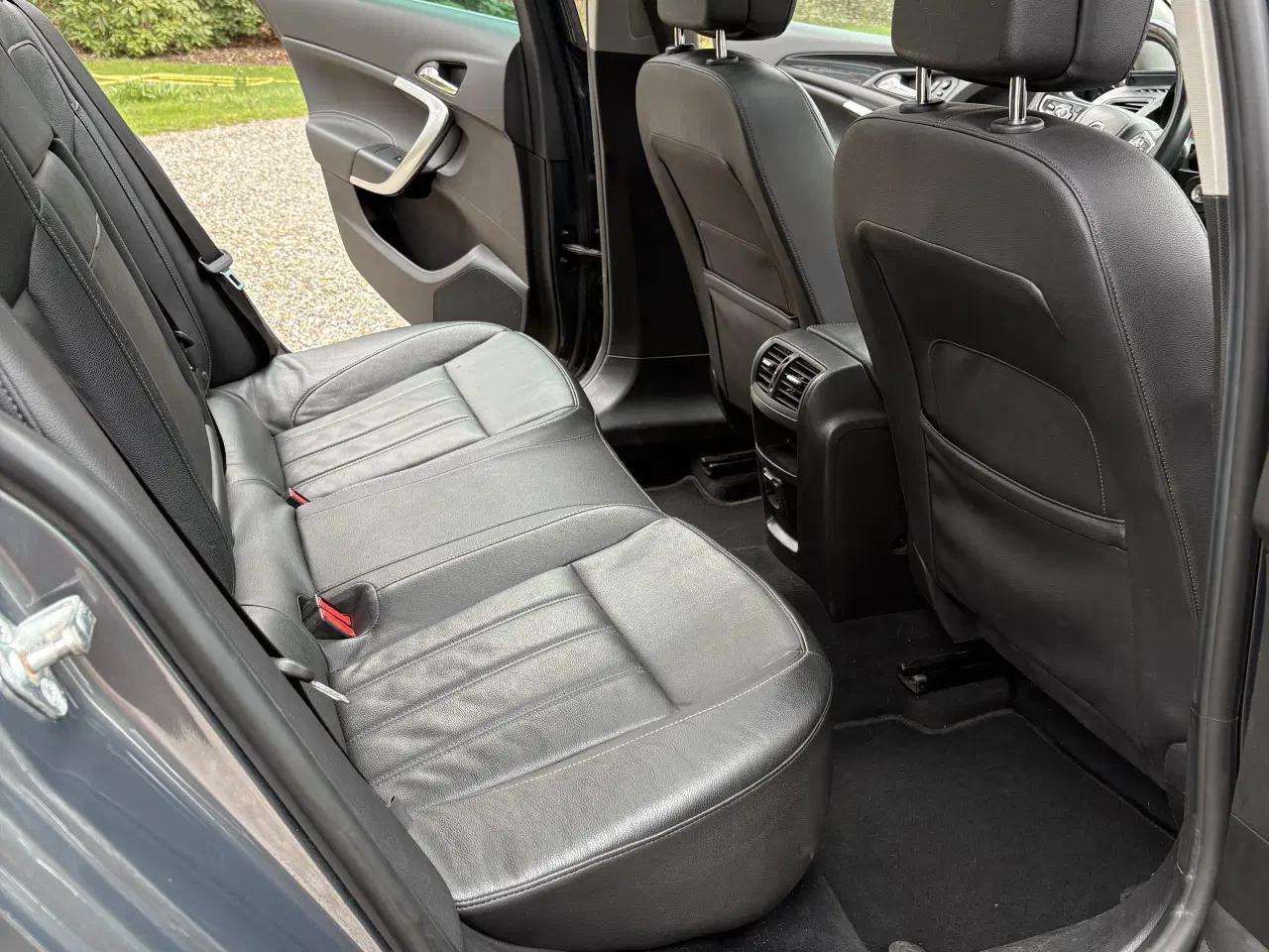 Billede 1 - Open Insignia Stationcar til en attraktiv pris