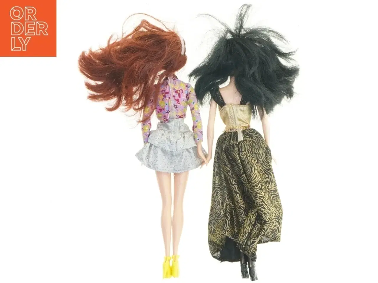 Billede 6 - Dukker (str. 30 cm)