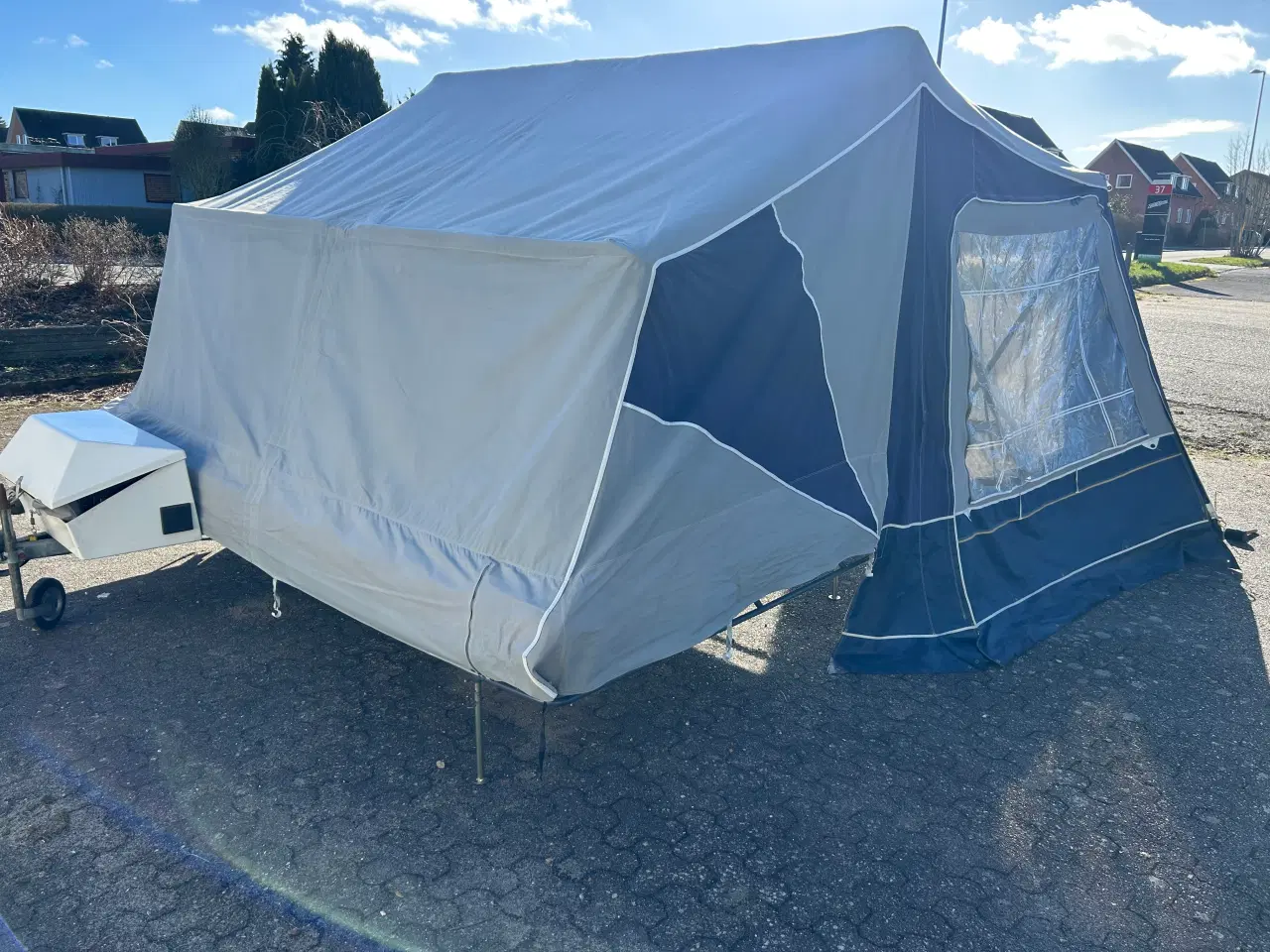 Billede 5 - Camp-let Concorde 2002