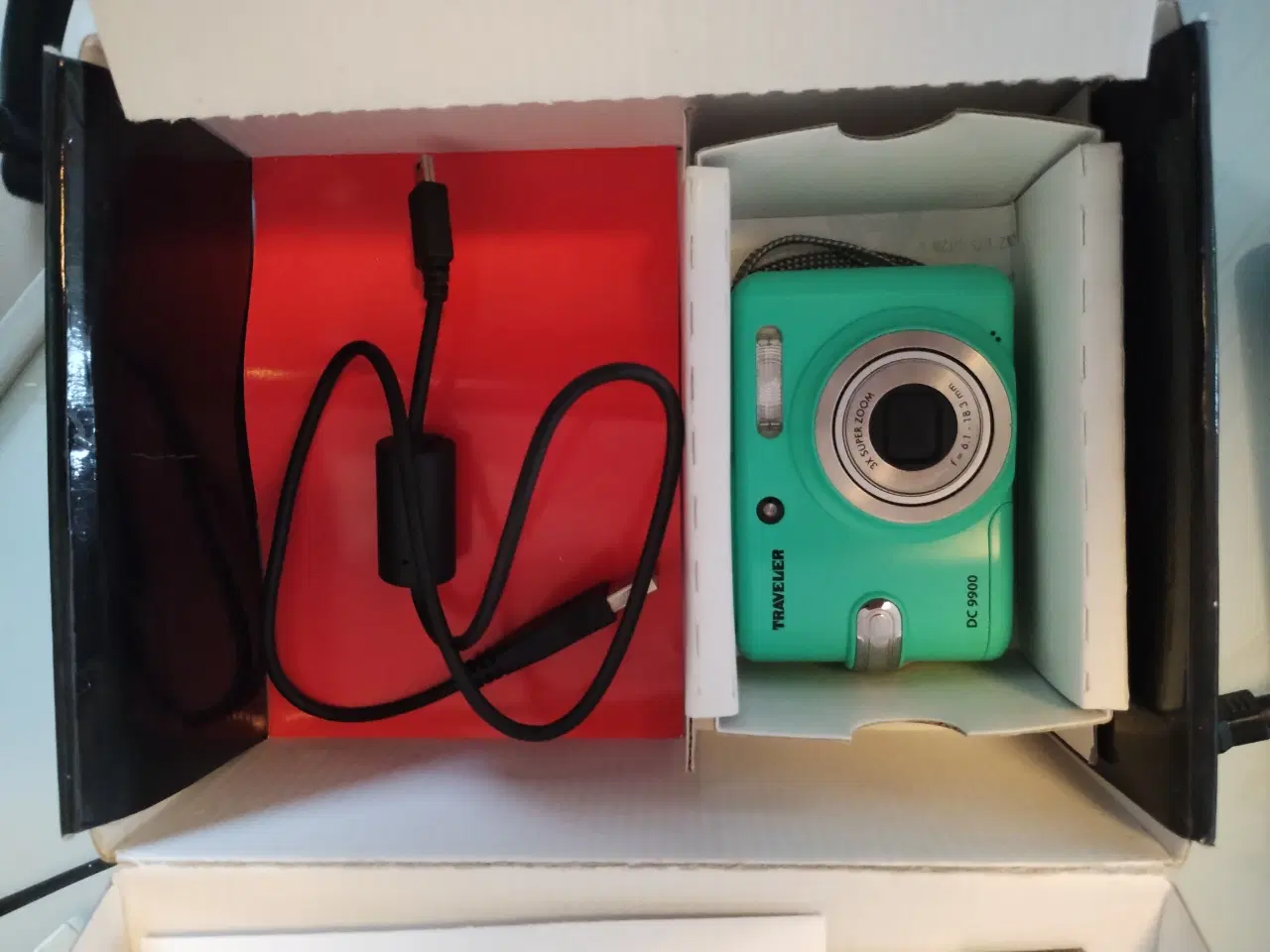 Billede 4 - Digitalt film & stillestående Kamera til billeder.