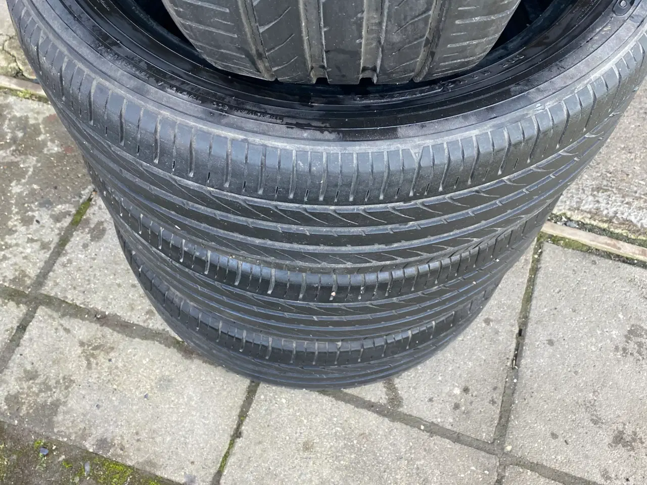 Billede 1 - Godt sæmmardæk