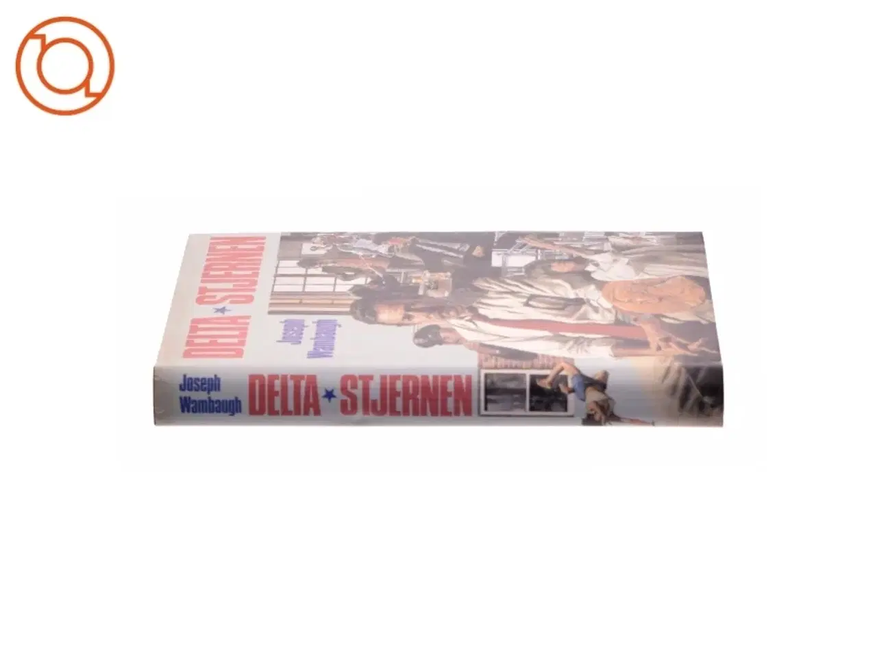 Billede 2 - Delta Stjernen af Joseph Wambaugh
