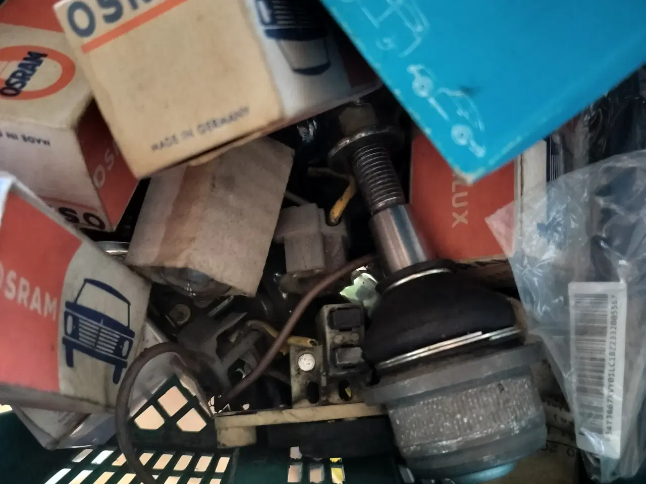 Billede 4 - Vw bobbel 