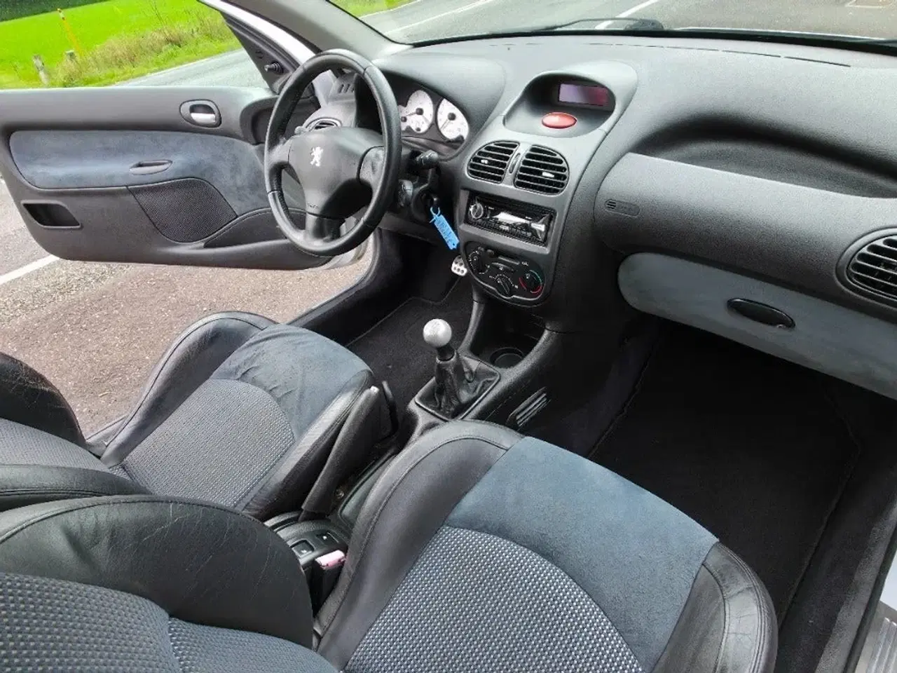 Billede 18 - Peugeot 206 2,0 GTi