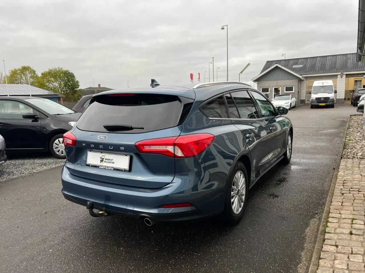 Billede 7 - Ford Focus 1,5 EcoBlue Titanium stc.