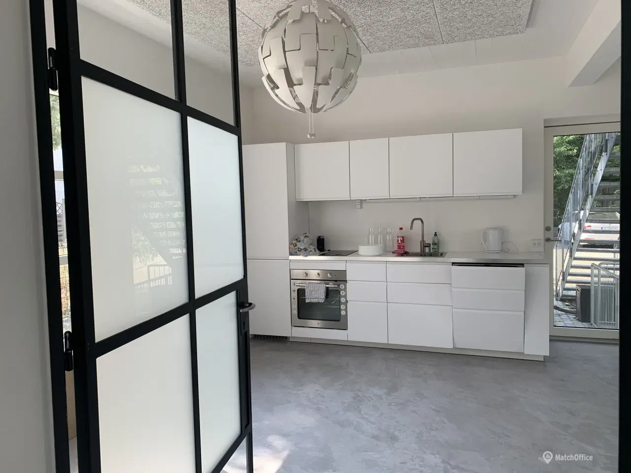 Billede 9 - Lækkert erhvervslejemål lige op ad Brøndbyskoven