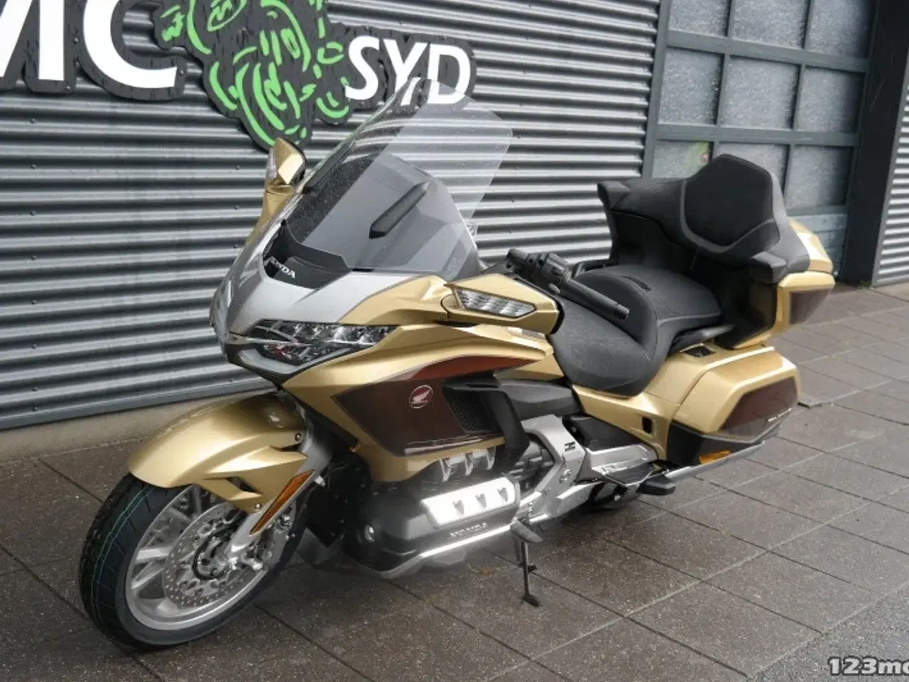 Billede 18 - Honda GL 1800 Gold Wing MC-SYD       BYTTER GERNE