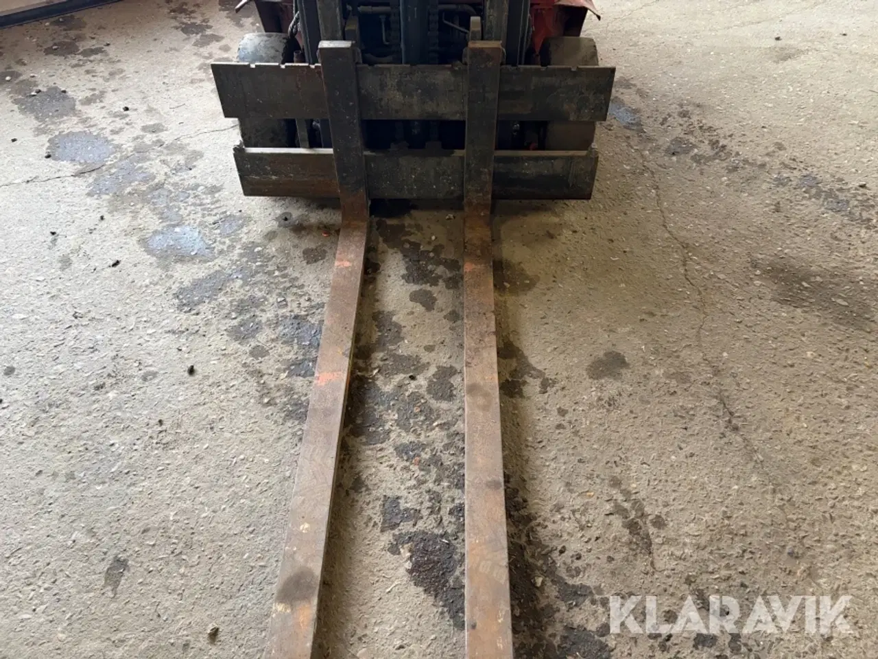 Billede 6 - Gaffeltruck Still E12