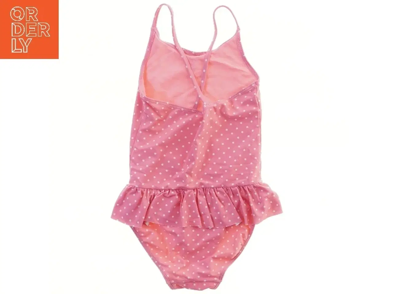 Billede 2 - Børne badedragt med Peppa Pig motiv fra H&M (str. 122)