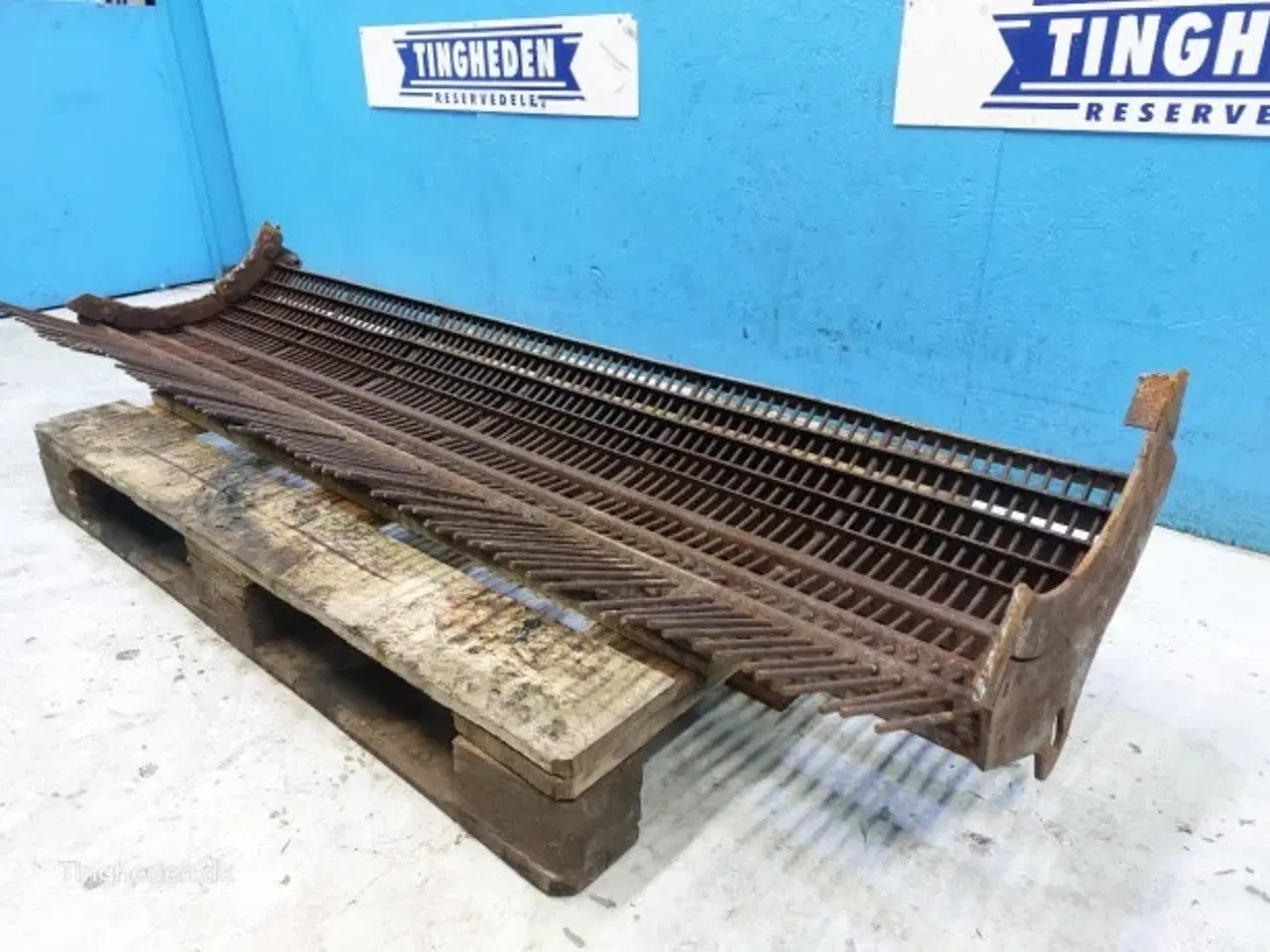 Billede 9 - Massey Ferguson 7274 Kerneudskiller Bro 28385035