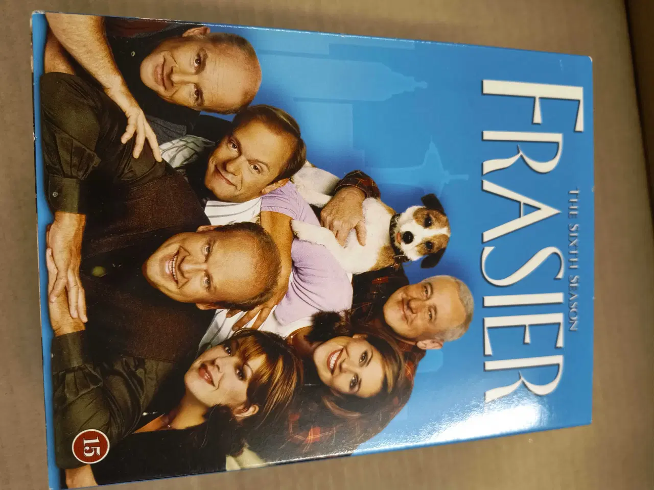 Billede 11 - Frasier DVD
