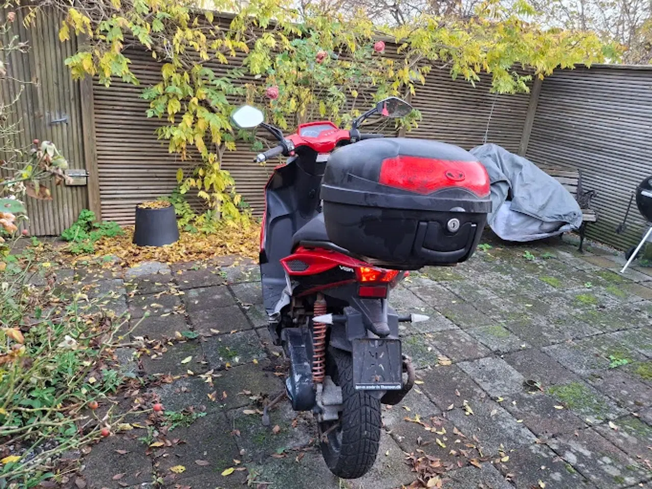 Billede 6 - VGA Formula Scooter 50cc