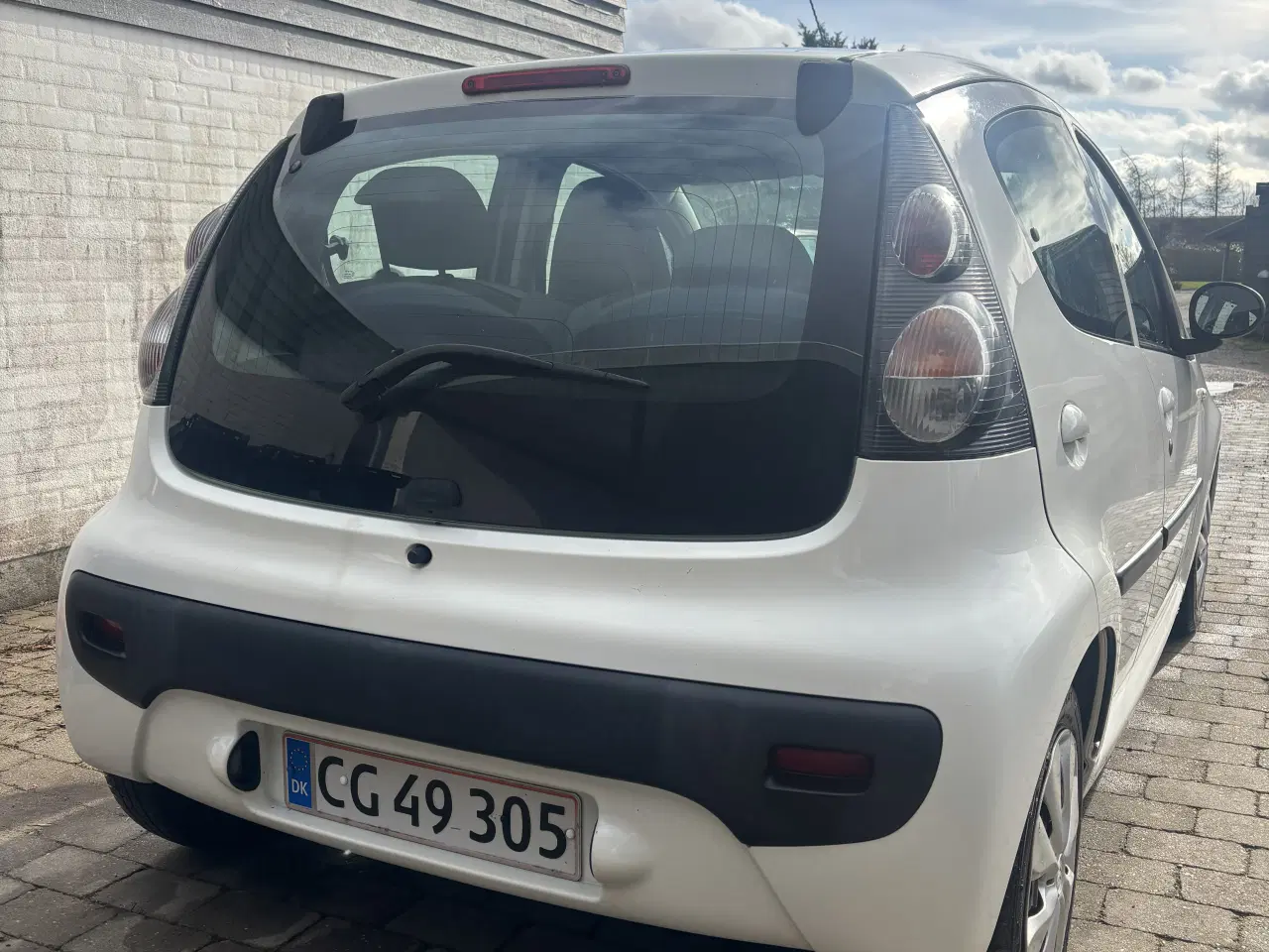 Billede 4 - Citroen 1,0i Clim 5d - nysynet, 2010