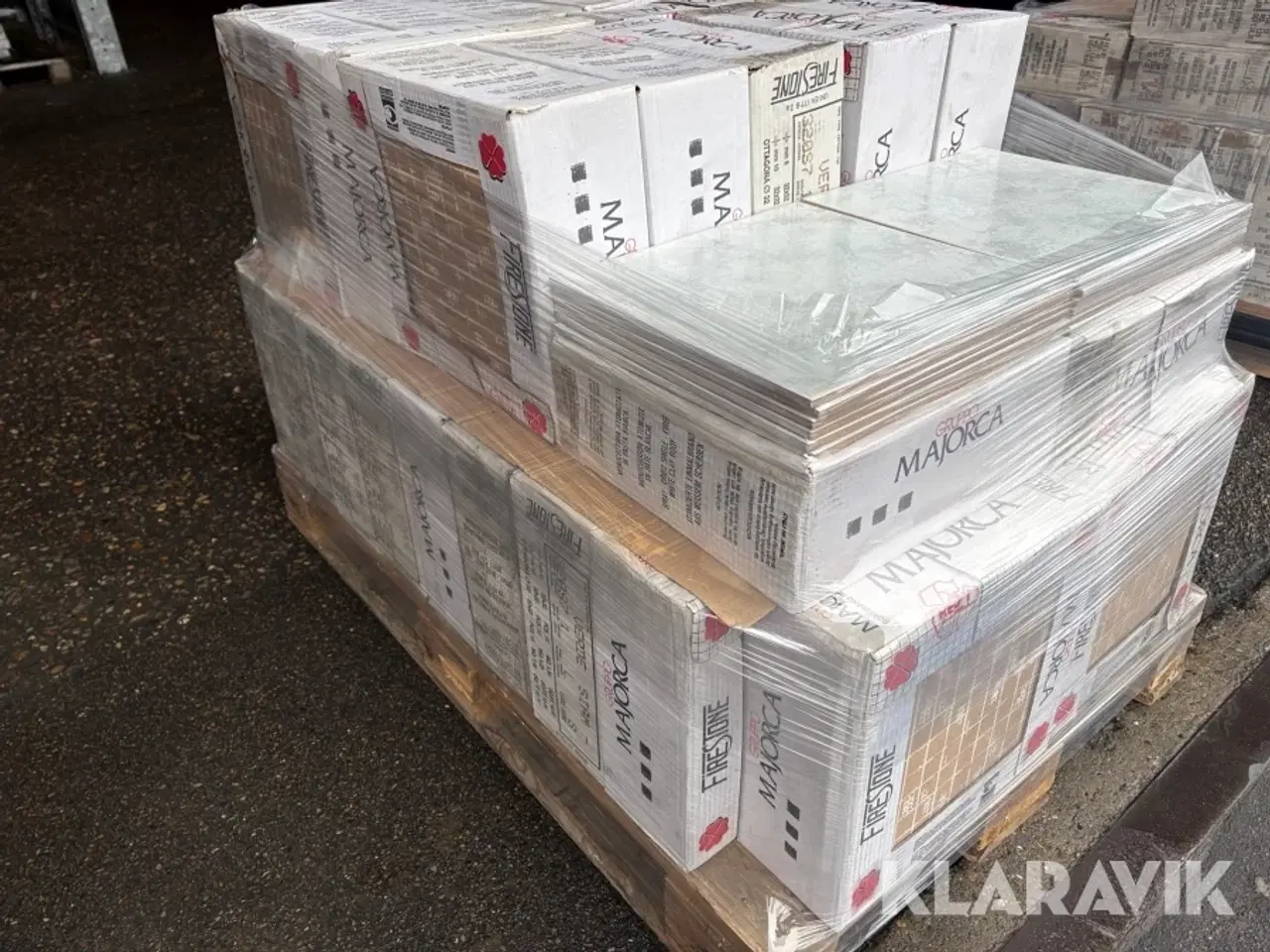 Billede 6 - Fliser Majorca Verde siam - 537 styks - 55,3 kvm