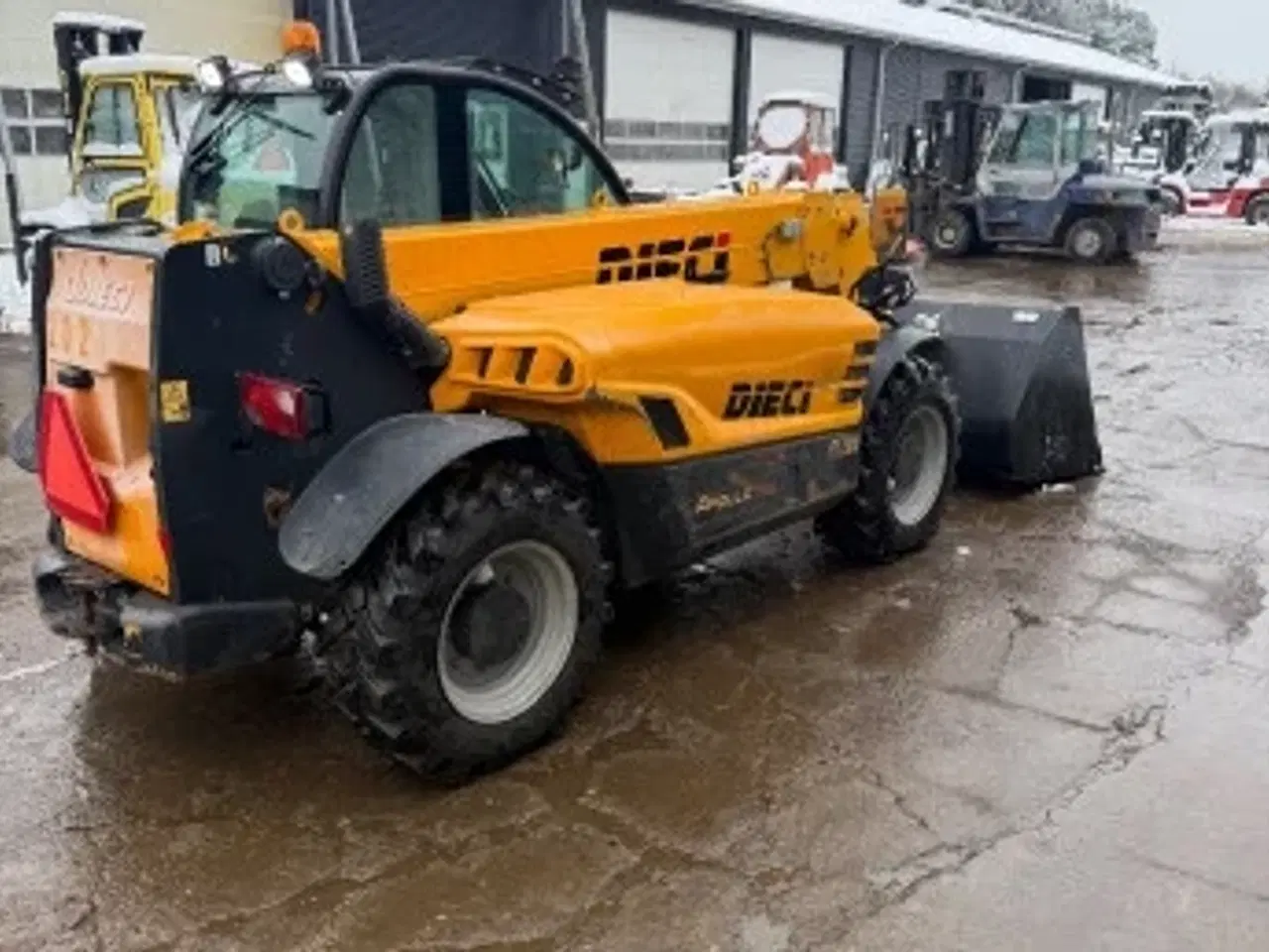 Billede 3 - 6meter teleskoplæsser