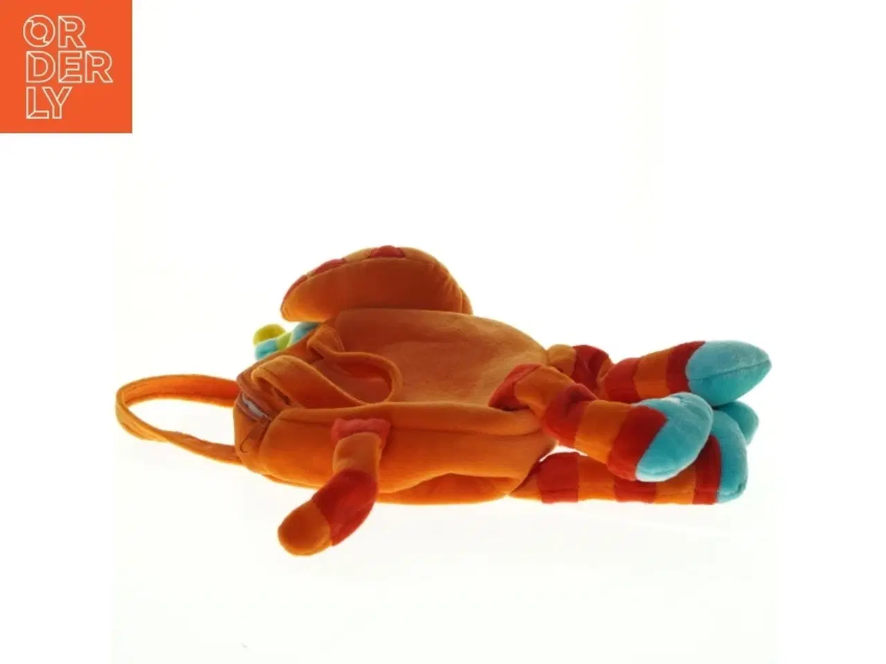 Billede 4 - Tigerformet børnerygsæk fra Tiger (str. 26 x 20 cm)