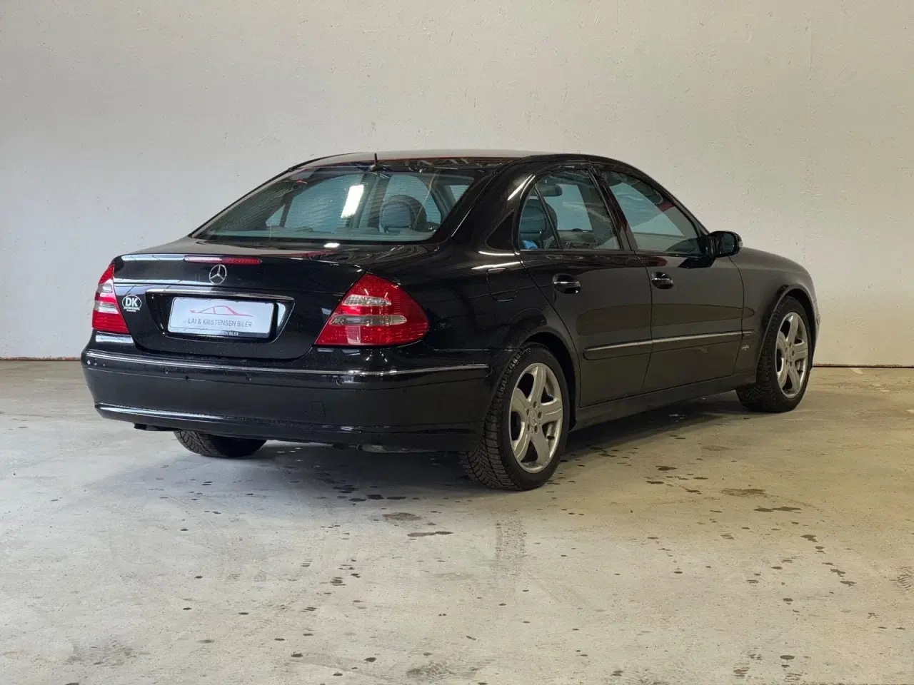 Billede 6 - Mercedes E500 5,0 Avantgarde aut.