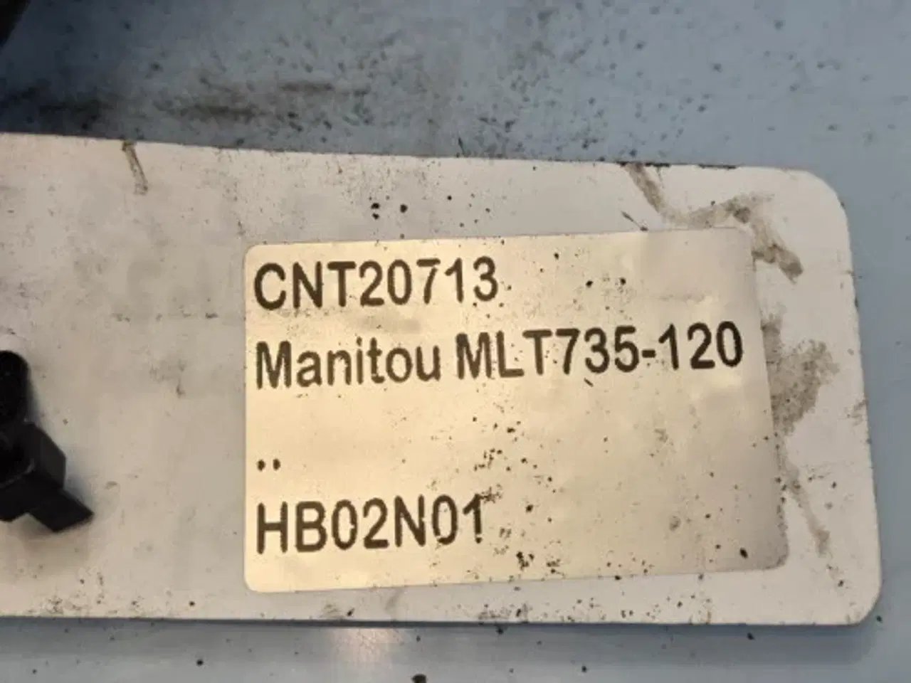 Billede 14 - Manitou MLT735-120 Kardan 224734