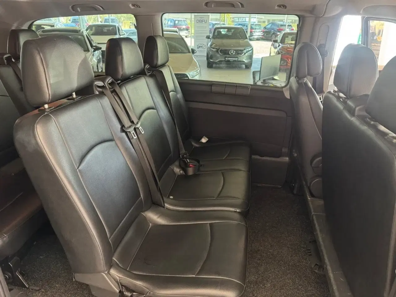 Billede 7 - Mercedes Vito 116 2,2 CDi Kombi L aut.