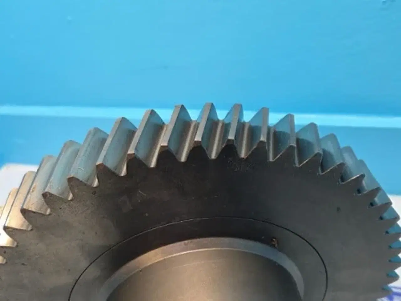 Billede 3 - Case Magnum 380 Tandhjul 51557333