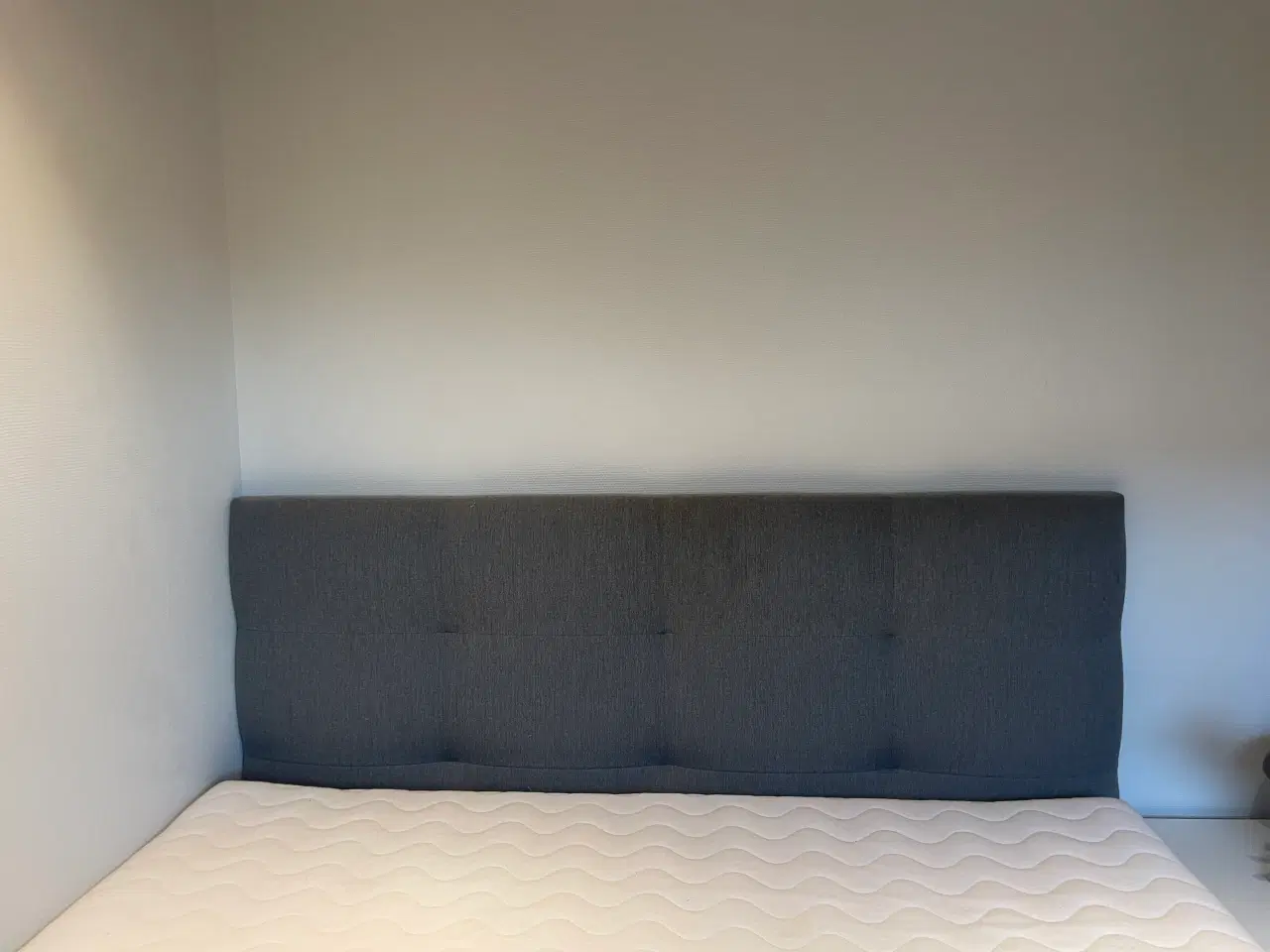 Billede 3 - Kontinental seng GOLD 180x200 + Gavl