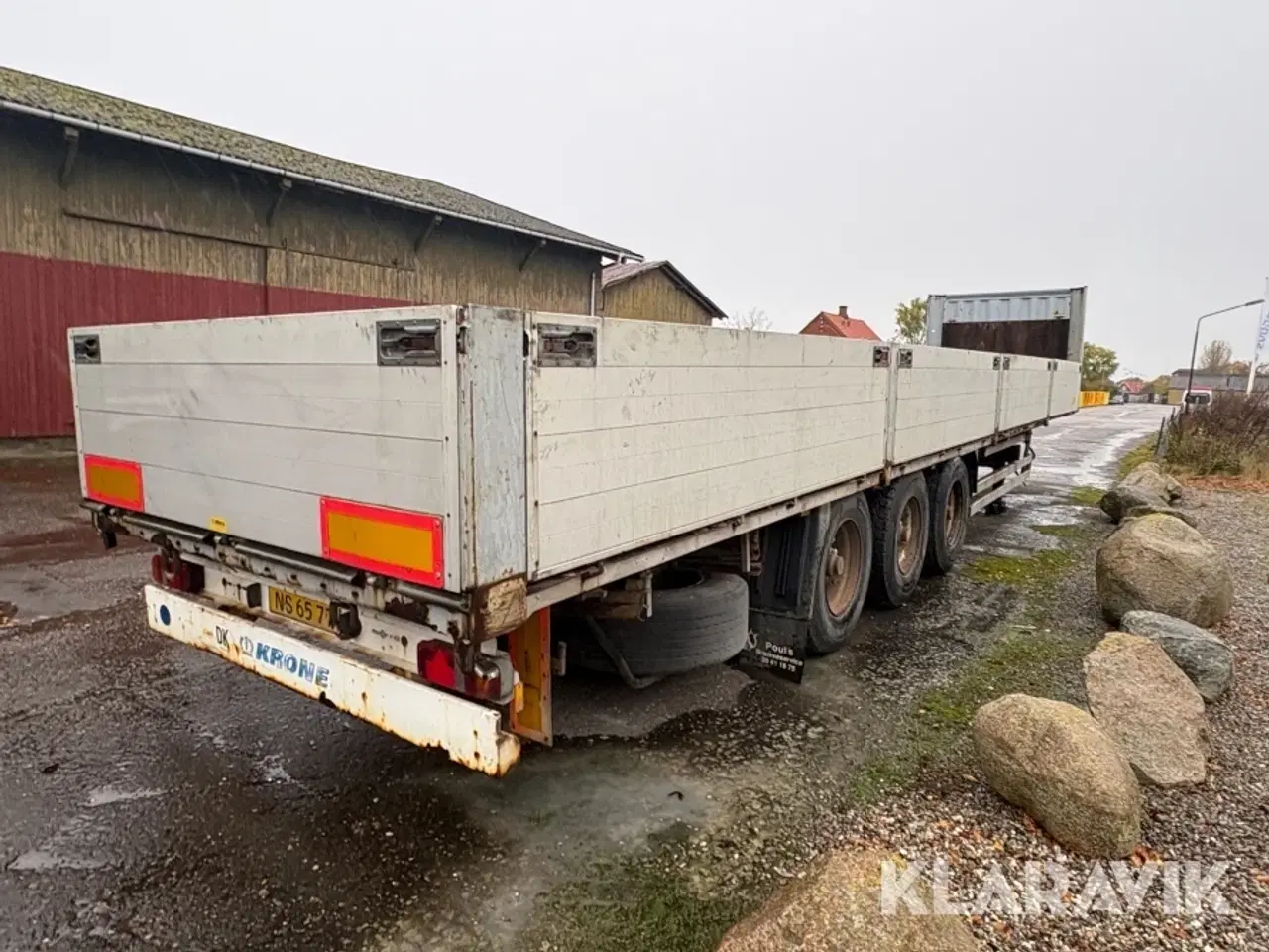Billede 5 - Trailer Krone