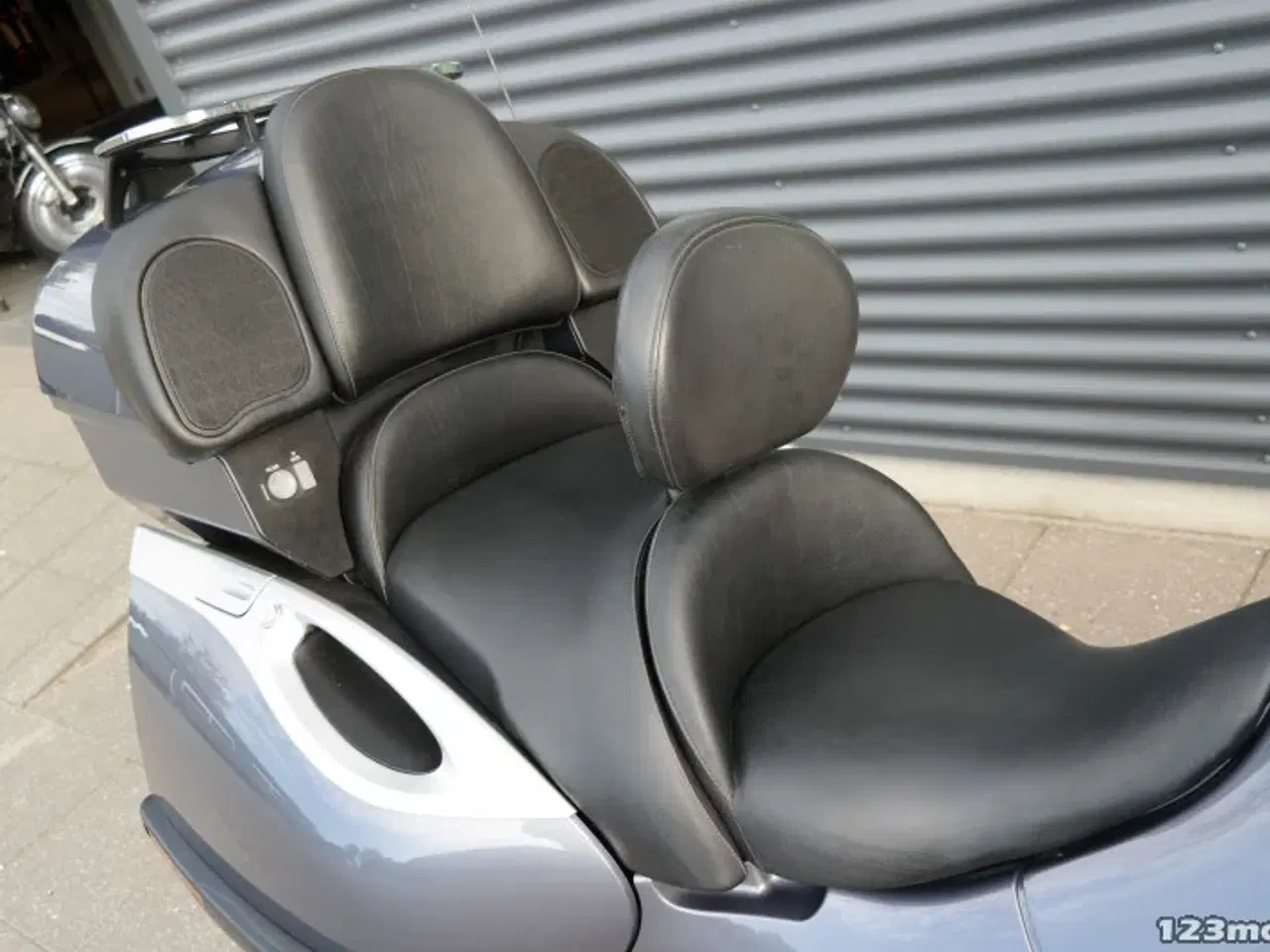 Billede 8 - BMW K 1200 LT MC-SYD       BYTTER GERNE