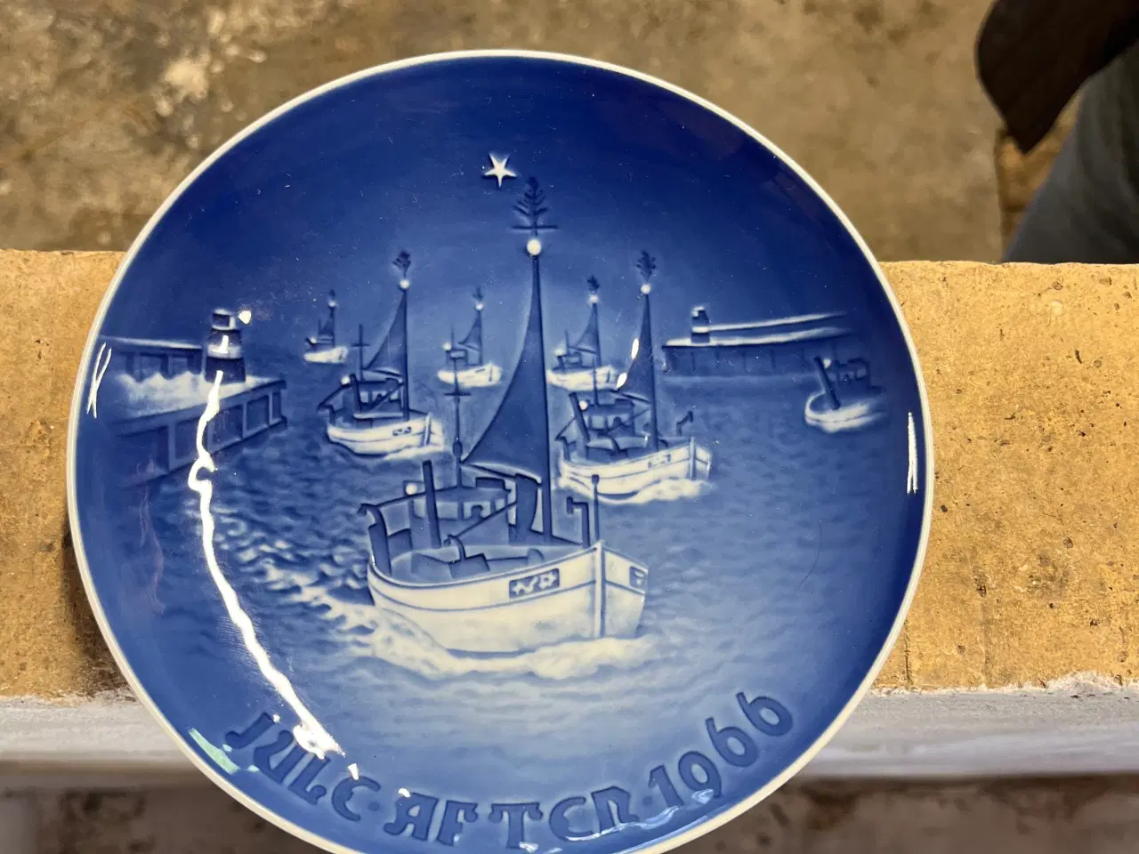 Billede 1 - Juleplatter B&G