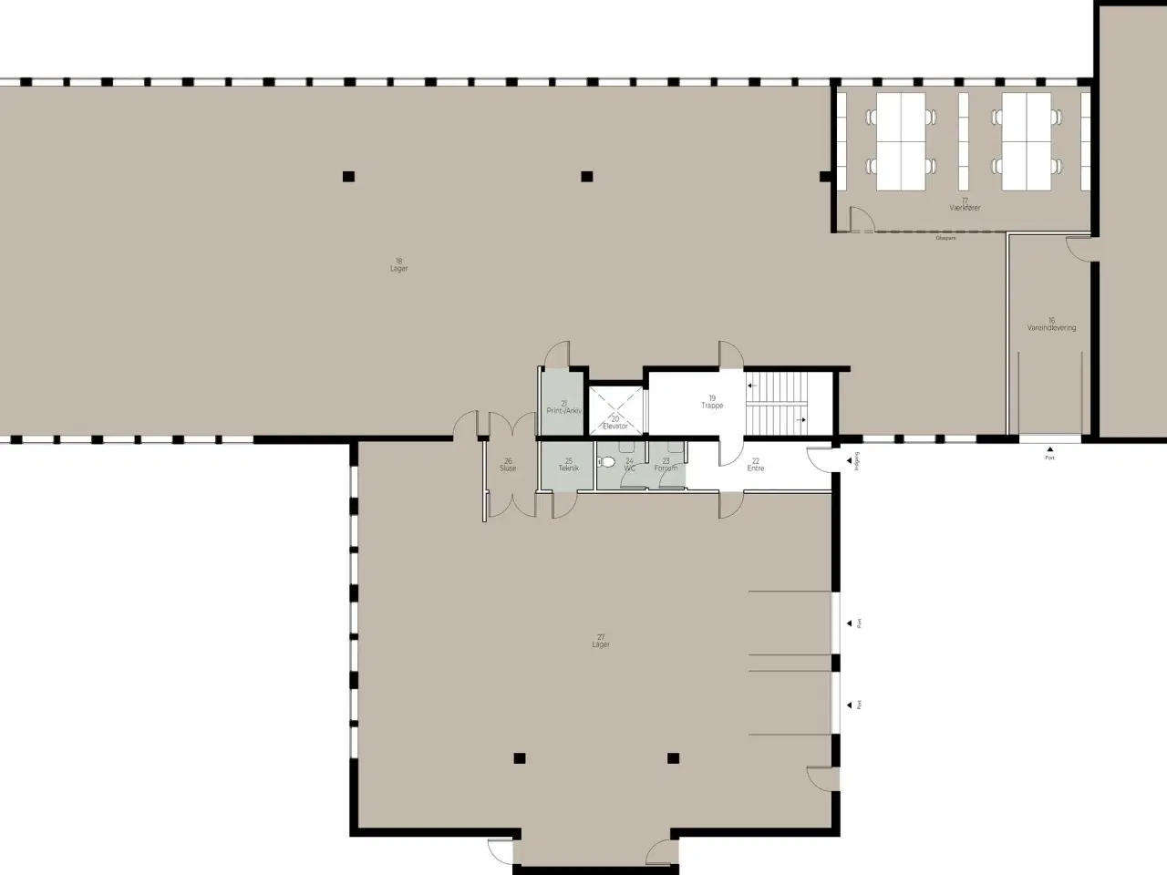 Billede 15 - Ideelle rammer for jeres engros-virksomhed