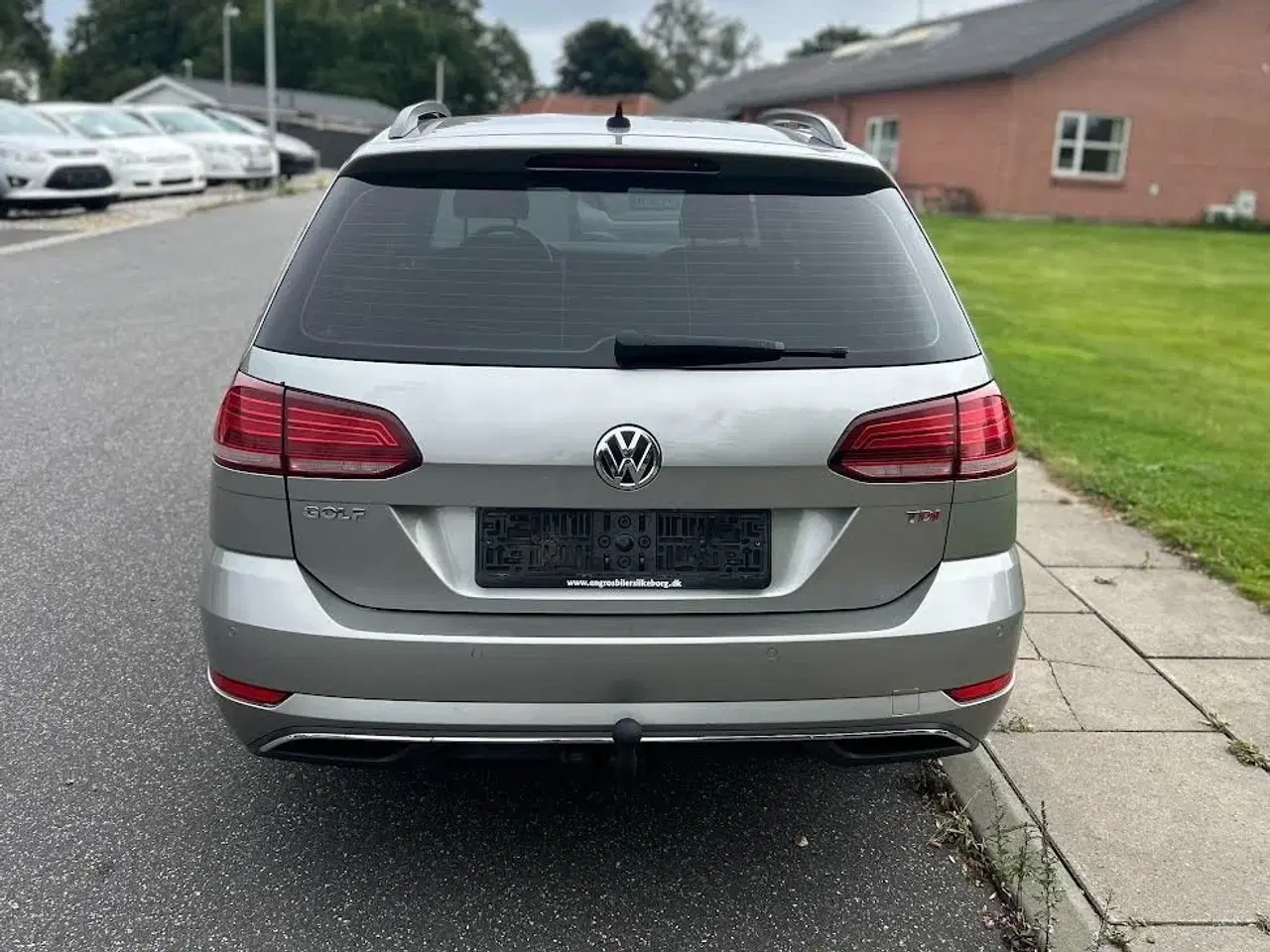 Billede 4 - VW Golf VII 1,6 TDi 110 Comfortline Variant DSG