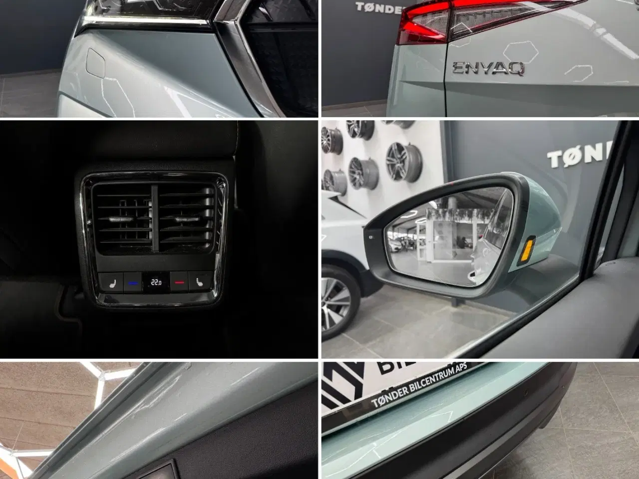 Billede 14 - Skoda Enyaq 80 iV Suite