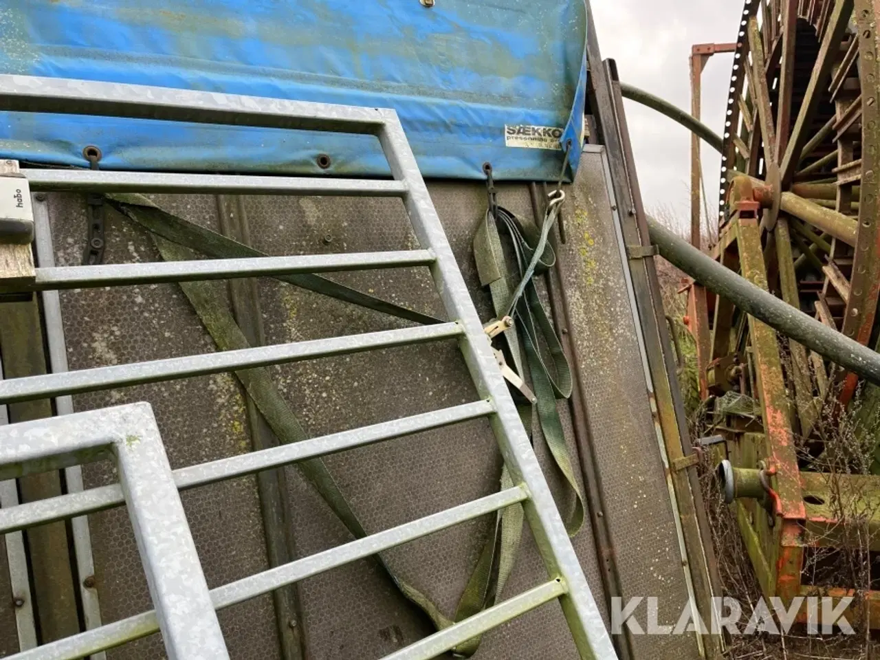 Billede 11 - Lad til lastbil