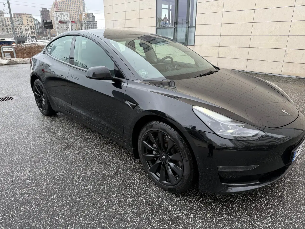 Billede 3 - Tesla Model 3  Long Range AWD