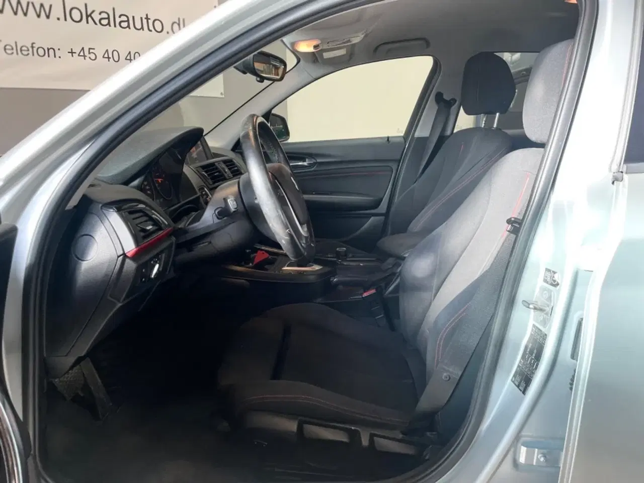 Billede 11 - BMW 116i 1,6 Sport Line aut.