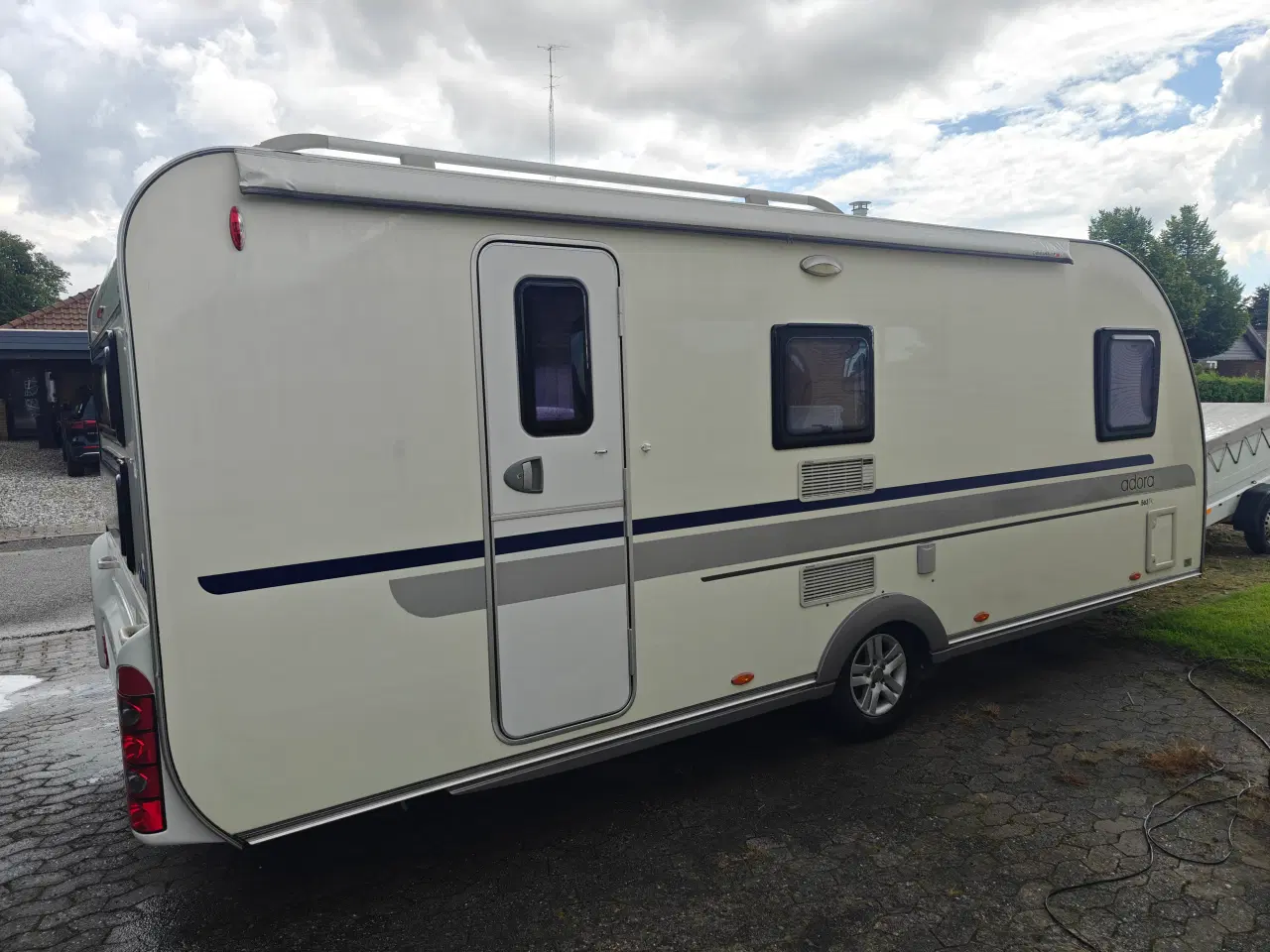Billede 1 - Adria Adora 563TK