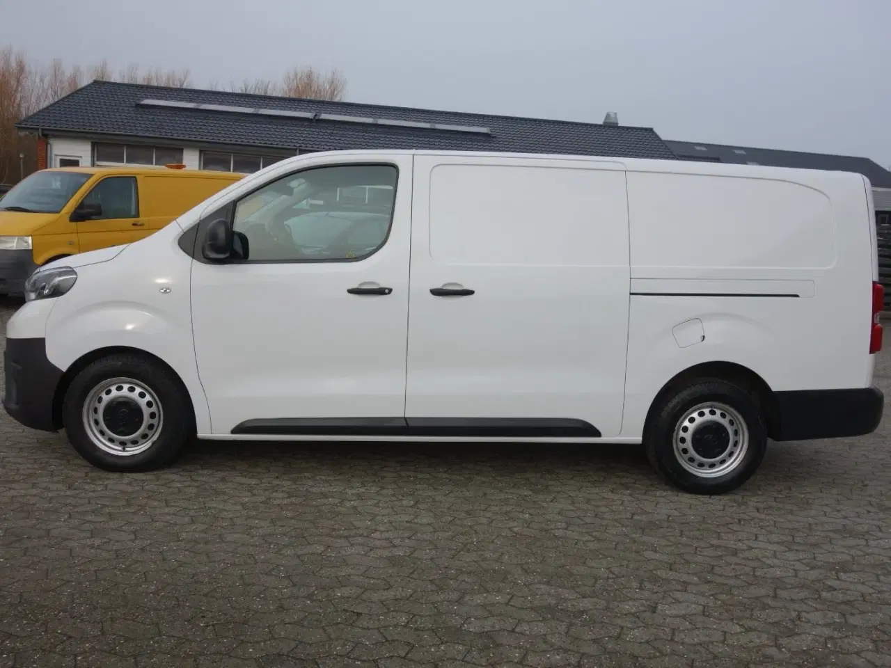 Billede 4 - Toyota ProAce 2,0 D 120 Long Comfort