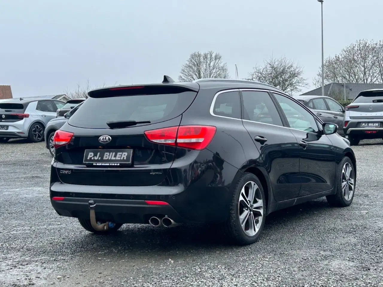 Billede 4 - Kia Ceed 1,6 CRDi 136 GT-Line SW