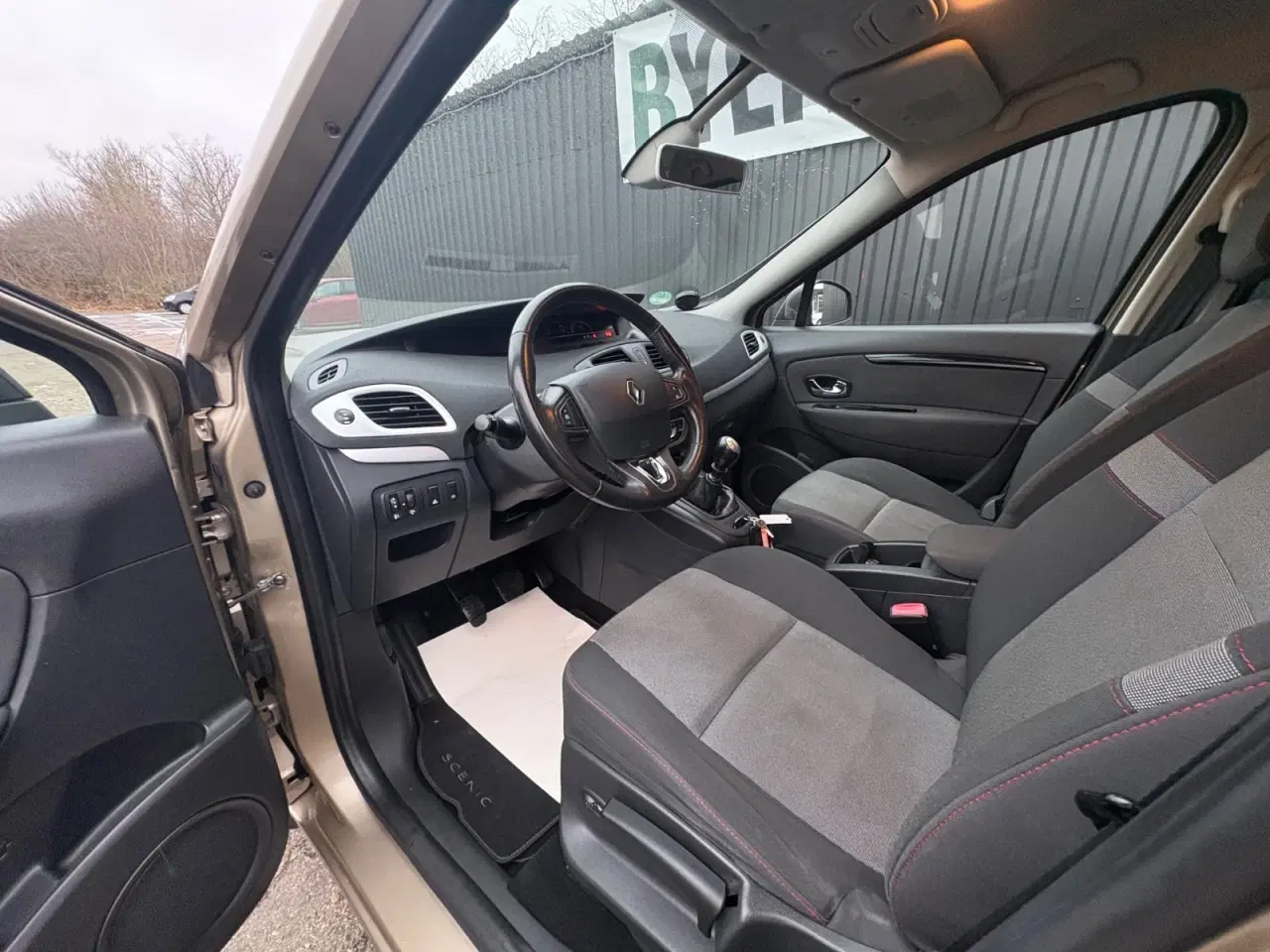 Billede 9 - Renault Grand Scenic III 1,6 dCi 130 Expression 7prs