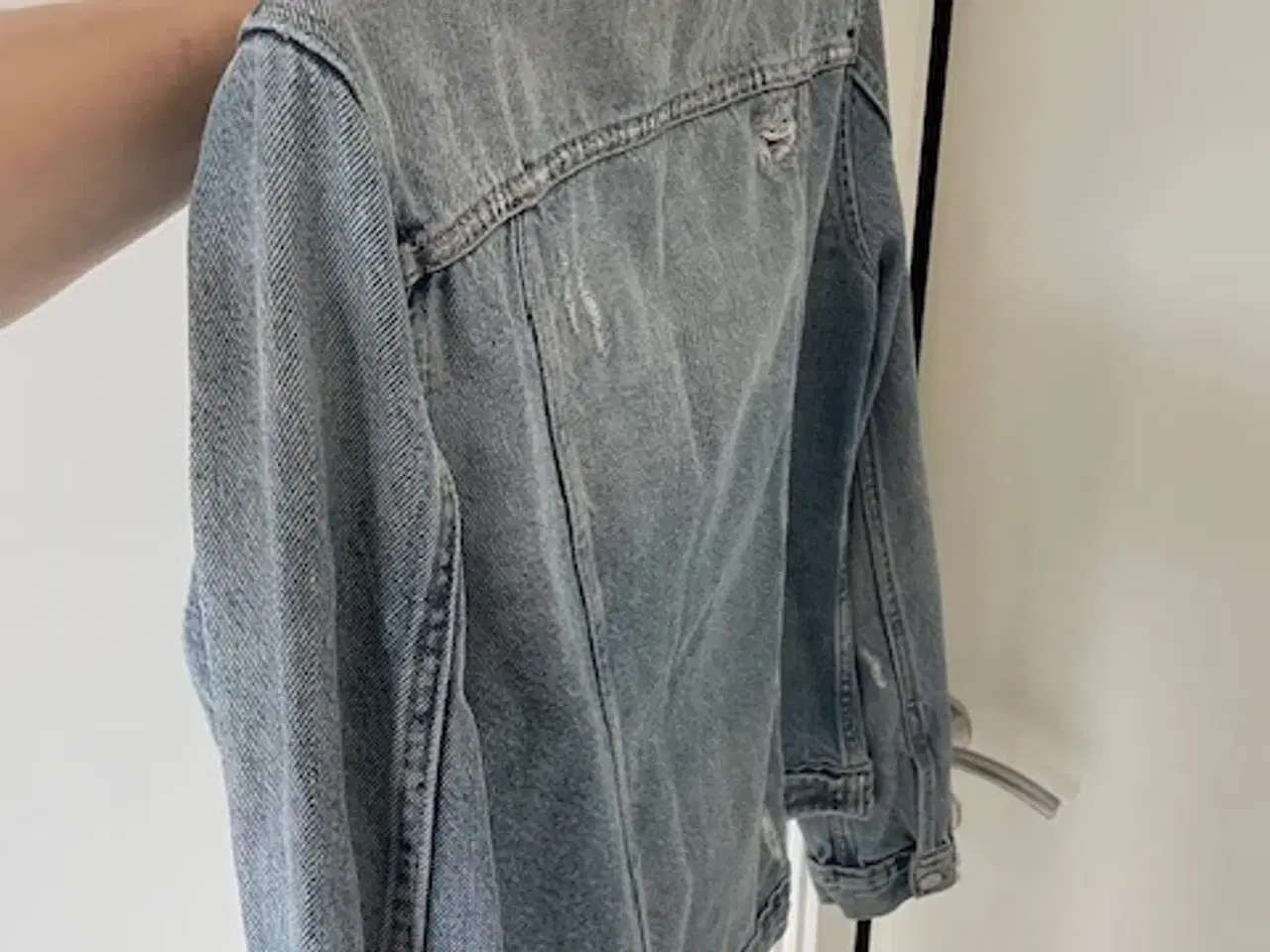 Billede 2 - Cowboyjakke Calvin Klein