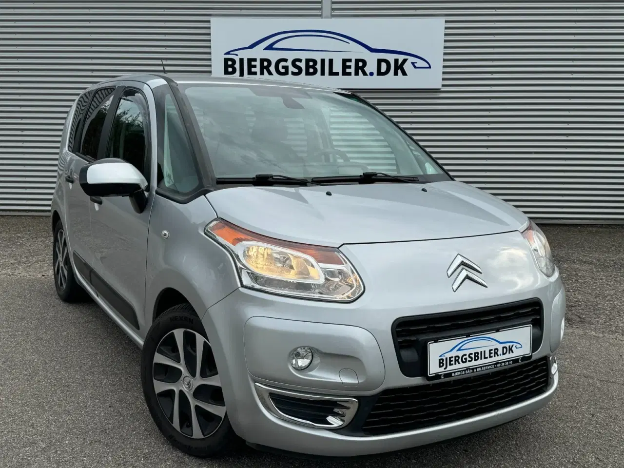 Billede 1 - Citroën C3 Picasso 1,6 HDi 110 Seduction