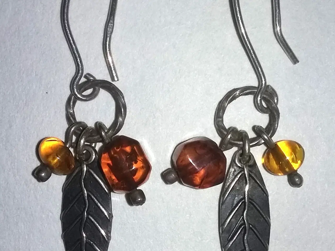 Billede 19 - RAV SMYKKER HALSKÆDER, VEDHÆNG OG ØRERINGE