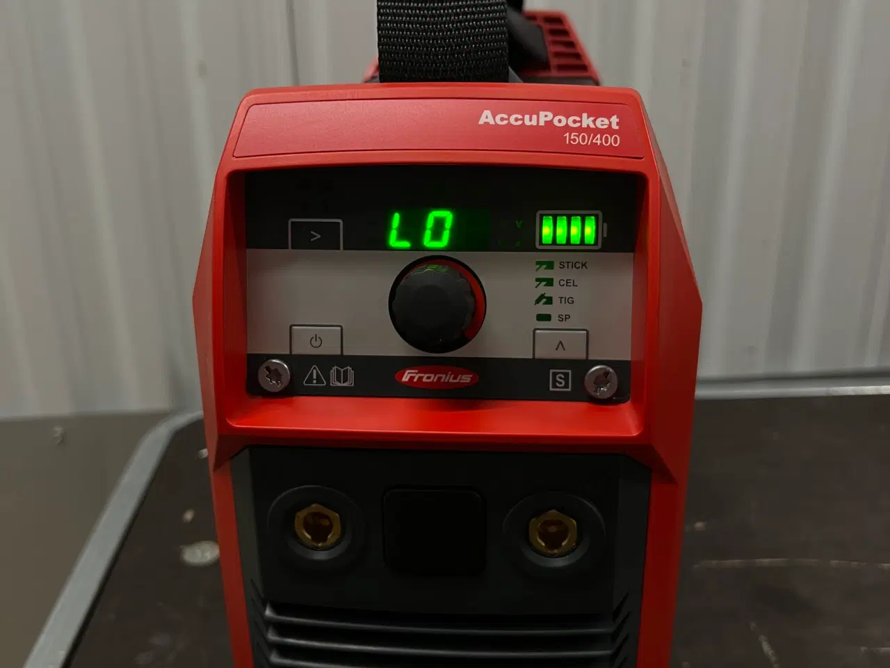 Billede 6 - Fronius AccuPocket 150 / 230 Svejseapparat