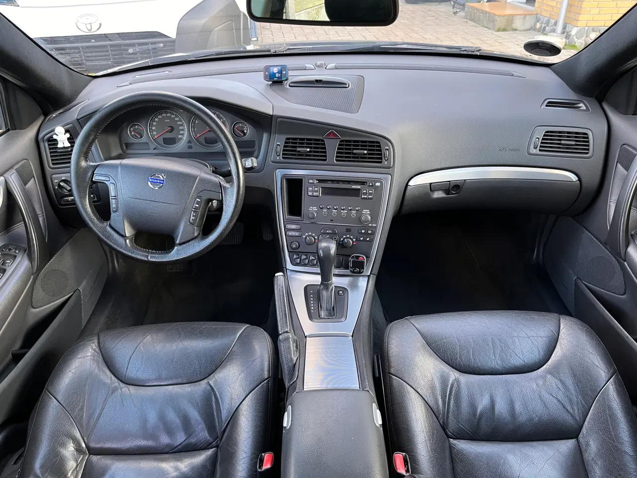 Billede 14 - Volvo V70 2.4 170hk i fornem stand