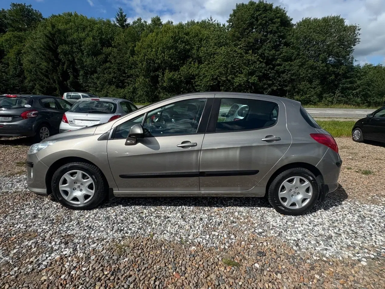 Billede 2 - Peugeot 308 1,6 HDi 112 Comfort+ ESG