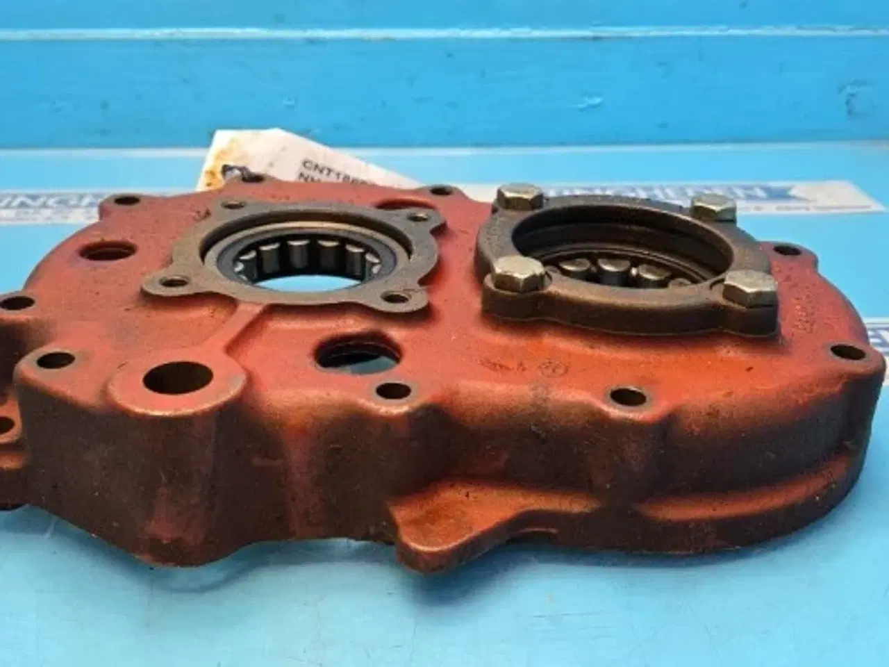 Billede 14 - New Holland 8340 Transmission Dæksel 81869730