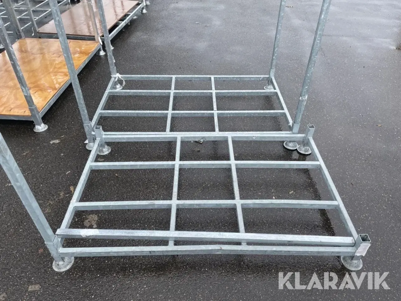 Billede 9 - Metalbure til opbevaring 40 styk