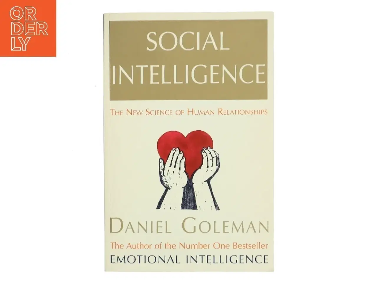 Billede 1 - Social intelligence : the new science of human relationships af Daniel Goleman (Bog)